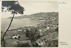 Konvolut von elf monochromen Ansichtskarten aus San Remo 1935