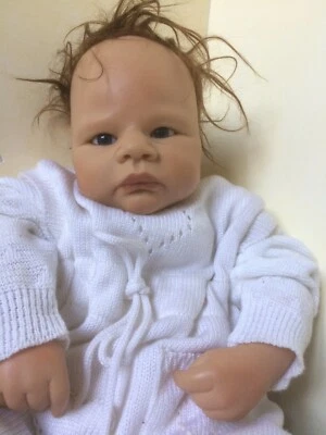 bambola Zapf Creation - by Cathariena Teunissen " Vivian" - usato  - Immagine 1 di 4