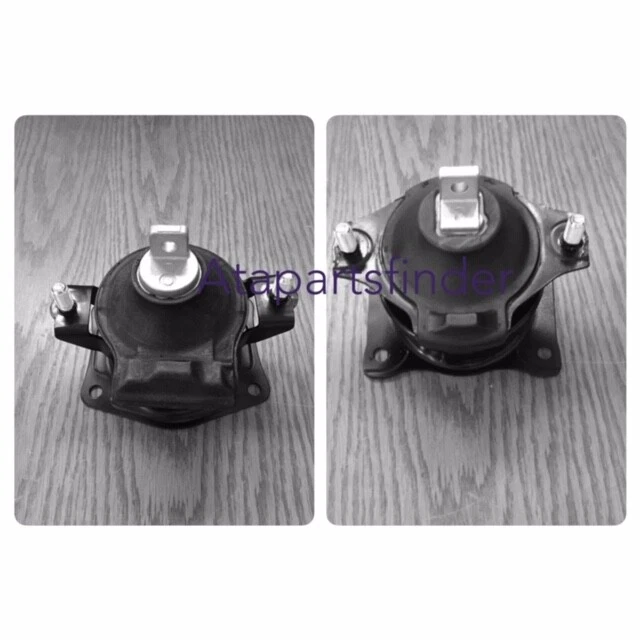 1ПЕРЕДНЕЕ И 1 ЗАДНЕЕ КРЕПЛЕНИЕ ДВИГАТЕЛЯ ДЛЯ (2004-2008) ACURA TSX (03-004-05-06-07 АККОРД I4 - Изображение 1 из 1