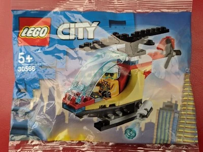 LEGO City Helicopter 30566. - Image 1 of 3