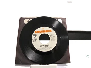 45 RECORD - EDDIE MONEY - TRINIDAD - Picture 1 of 1