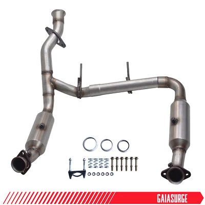 Catalytic Converter Both Side for Ford F150 F-150 2009 2010 5.4L 2011-2014 5.0L - Image 1 of 4