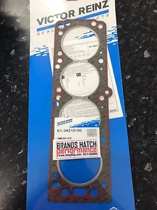 Vauxhall C20LET Redtop red top 2.0 Reinz Head gasket 61-34210-00 - Picture 1 of 1