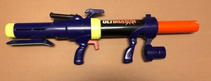 1994 Mattel Nerf ULTIMATOR Bazooka Rocket Blaster PARTS OR REPAIR PLEASE READ - Picture 1 of 12