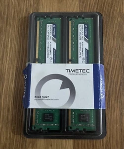 Timetec Hynix IC 8GB Kit (2x4GB) DDR3L 1600MHz PC3L-12800 Non ECC Unbuffered PC - Picture 1 of 3