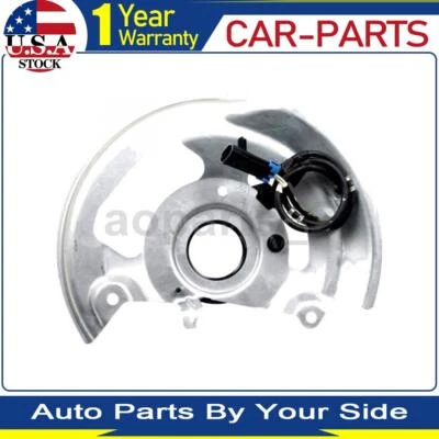 Sensor de velocidad de rueda ABS delantero derecho estándar compatible con Chevrolet S10 2003 1994 1995 Foto 1 de 4