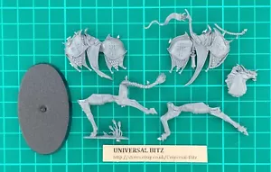 Vanari Dawnriders Caballo B Lumineth Reino-señores Warhammer O5 B - Imagen 1 de 1