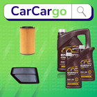 Service Kit for Honda CR-V 2.2 CTDi Diesel 2005-2006 Oil Air + Engine Oil