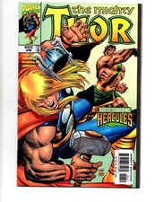 Marvel Comics The Mighty Thor #6 Volume 1 December 1998 Near Mint Grade