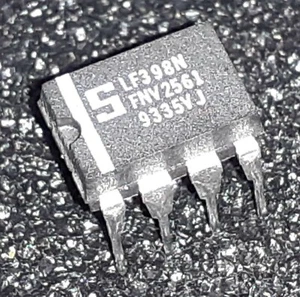1 pcs LF398N Sample & Hold IC DIP8 - Picture 1 of 1