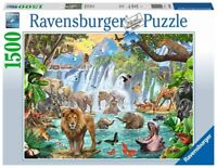 2000 pièces-eau cas de Iguazu Ravensburger Puzzle Brésil-puzzel 