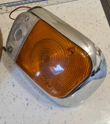 MG Magnette Mk3 &4 Wolseley 15/60 16/60 Lucas light L634 Left  NSF Classic Car   - Image 1 of 4