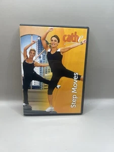 Cathe Friedrich Step Moves Exercise DVD - Picture 1 of 4