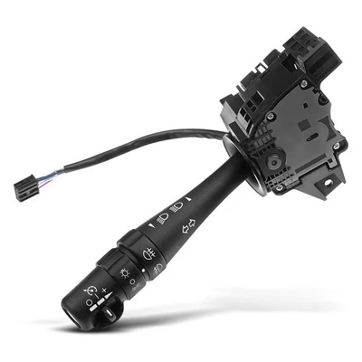 Turn Signal Headlamp Fog Light Control Switch Fit For 2004-2006 Cadillac CTS SRX Foto 1 de 4