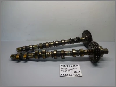 Ajuste del árbol de levas Mercedes W208 R170 1110500947 M111 - Imagen 1 de 2