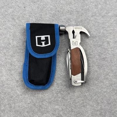 14-in-1 Hammer Multi Tool, Multipurpose Tool for the Home, Camping Equipment, - Image 1 of 4