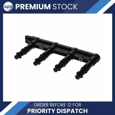 Bosch Ignition Coil 098622A205 fits CITROEN; PEUGEOT - Image 1 of 4