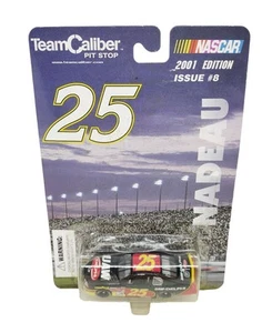 Jerry Nadeau #25 UAW Delphi 2001 Team Calibre Pit Stop 1/65 Diecast Car - Imagen 1 de 3