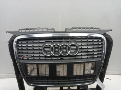 AUDI A4 GRILLE Mk4 (B8) Bumper Grille 2008-2012   - Image 1 of 4