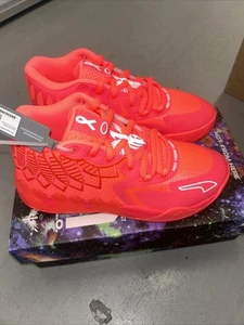 Puma Gs Lamelo BCA concientización sobre el cáncer de mama talla 6 309824 01 - Imagen 1 de 6