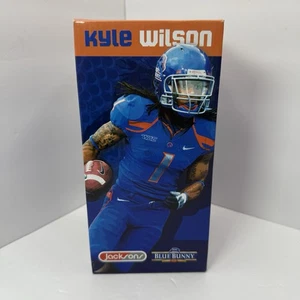 Boise State University BSU Kyle Wilson Wackelkopf NEU Neu im Karton  - Bild 1 von 12