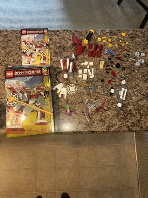 LEGO Exo-Force: Blade Titan (8102) AS IS - Image 1 of 4