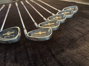 wilson prostaff oversize golf clubs - Picture 1 of 5