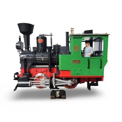 Vintage LGB LEHMAN G Gauge 20211 0-4-0 Steam Engine #3 No 2774  - Image 1 of 4