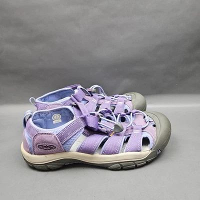 Sandalias Keen Newport H2 para mujer talla 5 púrpura agua punta cerrada senderismo deporte Foto 1 de 4