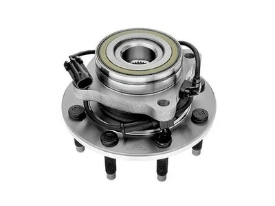 Conjunto de buje de rueda delantero clásico para Chevrolet Silverado 1500 2007 71526YXKC Foto 1 de 2