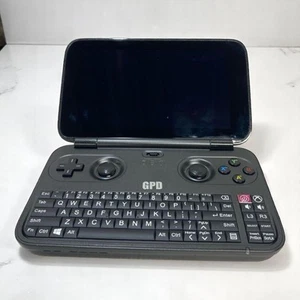GPD Win Handheld-Spielkonsole intel atom x7-z8750 1,6GHz 4GB RAM Windows 10 - Bild 1 von 6