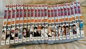 Bleach LOT Volume 9 - 16,  18 - 19, 21 - 32 Manga English Kubo Shonen Jump Viz - Picture 1 of 10