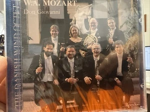W.A.Mozart Don Giovanni The Danish Wind Octet - Picture 1 of 1