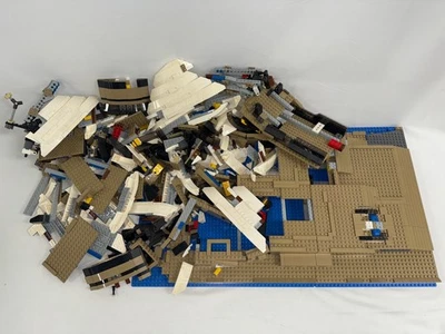 LEGO 10234 Creator Expert SYDNEY OPERA HOUSE 95% Complete No Box Or Instructions - Image 1 of 4