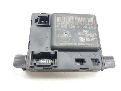 A9068204126 centralina check control per MERCEDES-BENZ SPRINTER 3-T FURGON 210 - Immagine 1 di 4