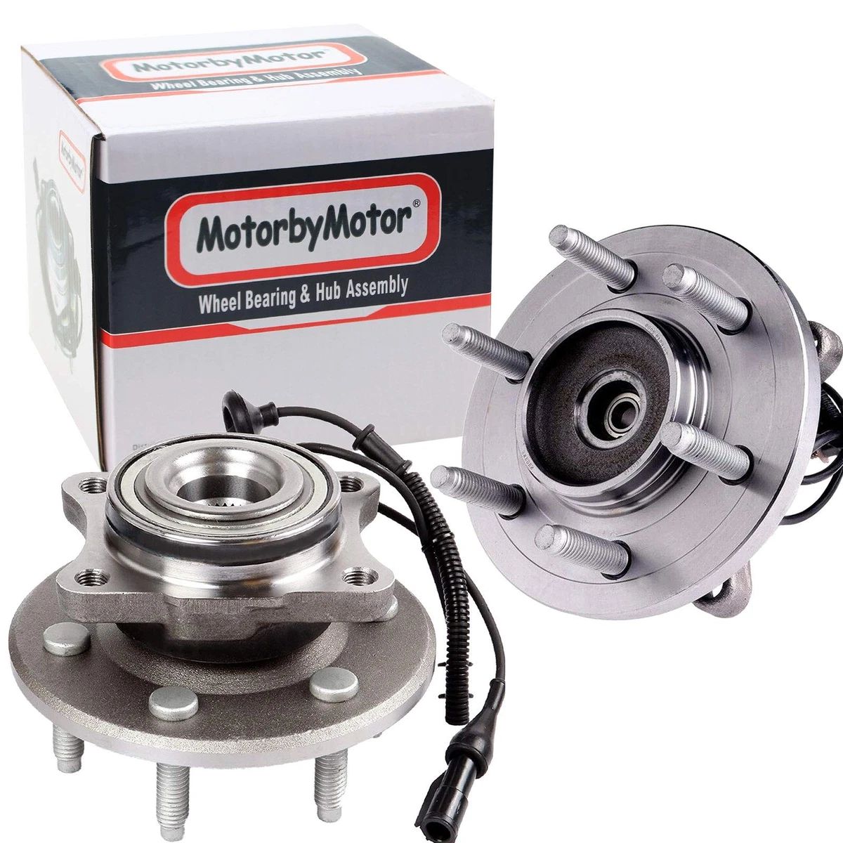 Las Mejores Ofertas En Cojinetes De Rueda, Hubs Y Sellos Para 2008 Ford Expedition | EBay