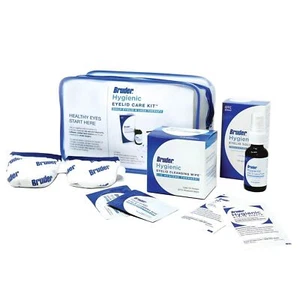 Bruder Moist Heat Eye Compresses and / or Sheets - Buy Single or Duo Set - Picture 1 of 8