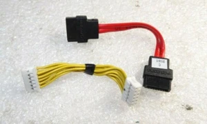 Cables de datos y alimentación originales de unidad de disco Xbox ONE 1540 - buena limpieza - Imagen 1 de 7