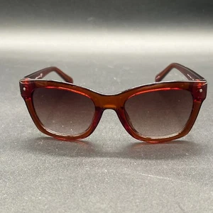 Kate Spade New York Kisha/O/S 0JUB YY 52-20-135 4-3 Sunglasses Brown - Picture 1 of 13