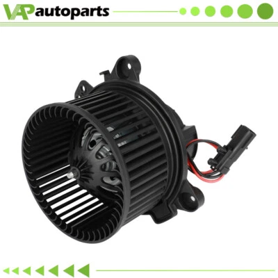 Motor de ventilador aquecedor com gaiola de ventilador para 2001-2004 Dodge Dakota/01-03 Durango dianteiro - Imagem 1 de 4