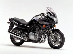YAMAHA XJ 900S DIVERSION WORKSHOP MANUAL TALLER PDF DVD SERVICE ENGLISH - Imagen 1 de 5