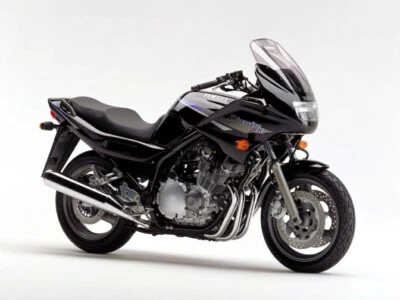 YAMAHA XJ 900S DIVERSION WORKSHOP MANUAL TALLER PDF DVD SERVICE ENGLISH - Imagen 1 de 4