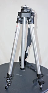 Bogen 3021 Aluminum Tripod Legs w/ Tripod Strap 69" #014 - Picture 1 of 5