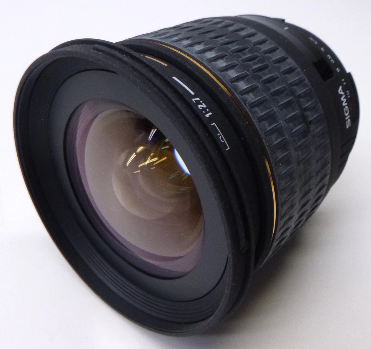 Sigma f/1.8 Camera Lenses 24mm Focal for sale - eBay