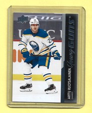 Arttu Ruotsalainen Buffalo Sabres 2021-22 Upper Deck Young Guns Card