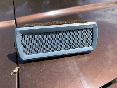 1965 1966 Ford Galaxie Station Wagon Accessory Rear Speaker Cover 1967 1968 - Image 1 of 4