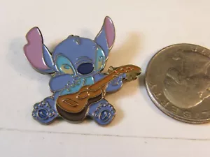 PIN DE GUITARRA WALT DISNEY LILO & STITCH PARA TOCAR - Imagen 1 de 2