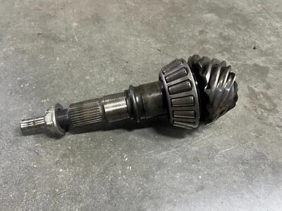 2007 2008 Infiniti G35 HR Sedan Automatic Differential Gear Pinion OEM 5124 - Image 1 of 4