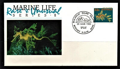 MARINE LIFE SERIES II - image 1 of 2