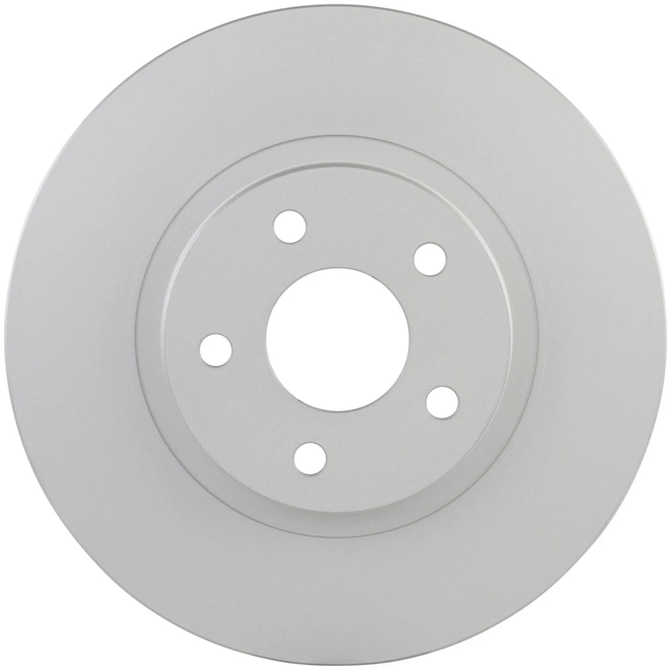 Rotor de freno de disco delantero 2014 para Subaru BRZ Bosch QuietCast 2013-2015 Foto 1 de 4